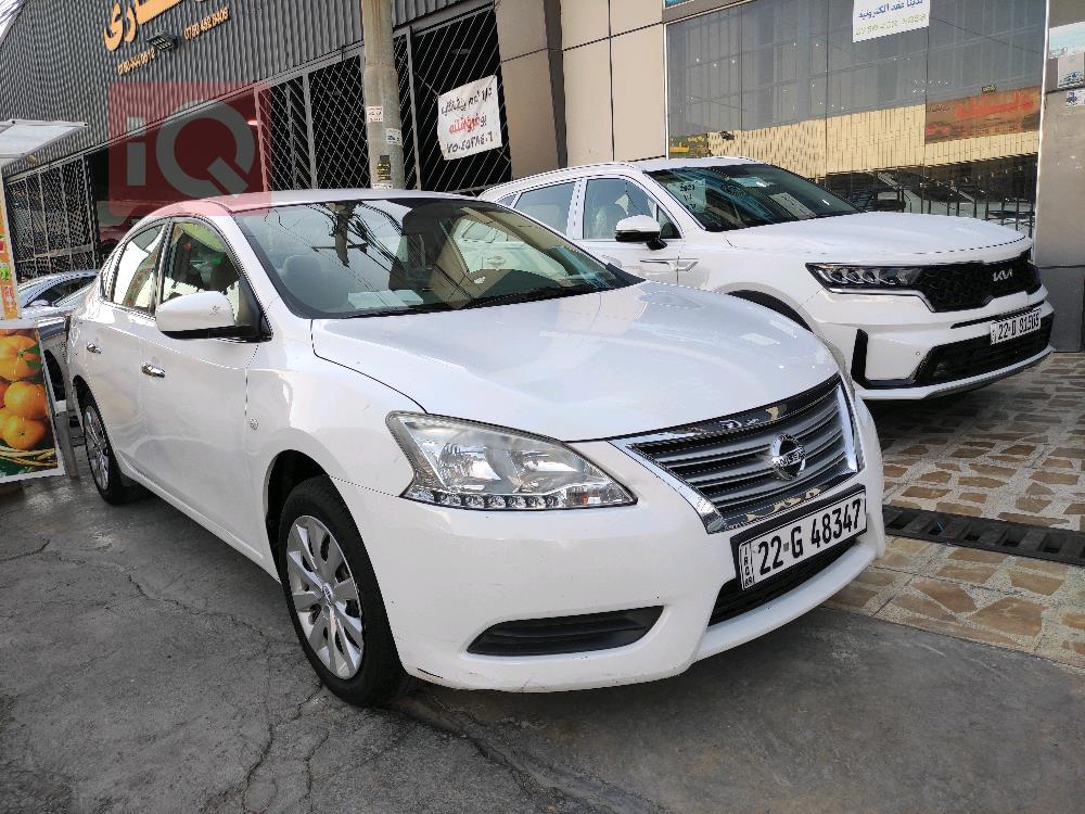 نیسان سێنترا